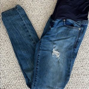 Gap Maternity Skinny Jeans